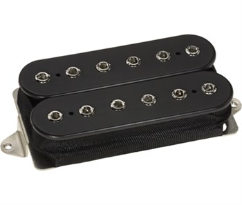 DiMarzio DP244BK  Dominion Neck звукосниматель, хамбакер, черный DP244BK