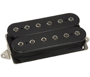 DiMarzio DP252BK Gravity Storm™ Neck звукосниматель, хамбакер, чёрный DP252BK
