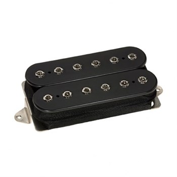DiMarzio DP253BK Gravity Storm™ Bridge звукосниматель, хамбакер, чёрный DP253BK