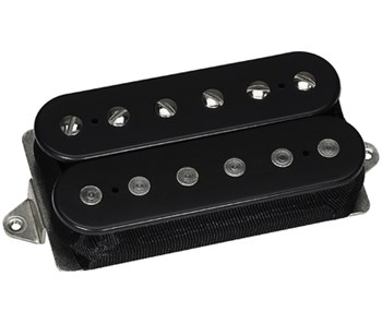 DiMarzio DP255BK Transition™ Bridge звукосниматель, хамбакер черный DP255BK