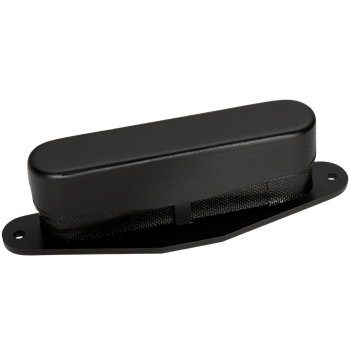 DiMarzio DP172BK Twang King Neck, звукосниматель для телекастера, крышка цвет черный DP172BK