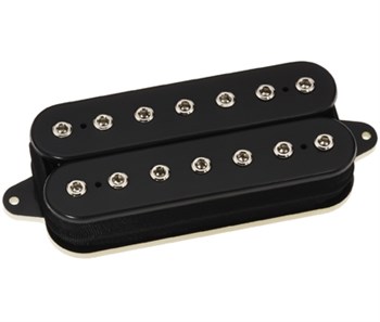 DiMarzio DP719BK D Activator 7 Neck звукосниматель, 7-струнный, чёрный DP719BK