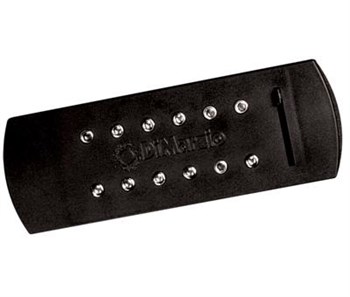 DiMarzio DP138BK Virtual Acoustic звукосниматель, черный DP138BK