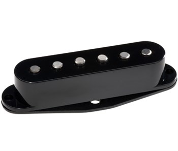 DiMarzio DP402BK Virtual Vintage Blues звукосниматель, сингл, черный DP402BK