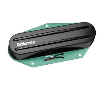 DiMarzio DP318BK Super Distortion T звукосниматель для телекастера, чёрный DP318BK