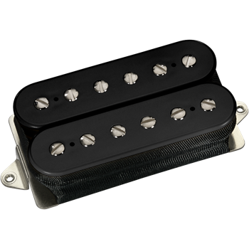 DiMarzio DP281BK Rainmaker™ Neck, электромагнитный звукосниматель хамбакер, 6 стр, чёрный DP281BK