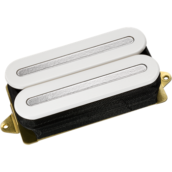 DiMarzio DP102FW X2N звукосниматель F-Spaced (для Floyd Rose), хамбакер, белый DP102FW