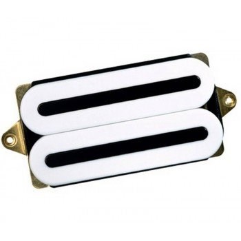 DiMarzio DP102W X2N звукосниматель, хамбакер, белый DP102W