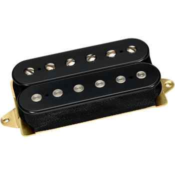 DiMarzio DP191FBK AIR CLASSIC BRIDGE - звукосниматель для электрогитары, хамбакер, Магнит Алнико 5, Выходное напряжение мВ 226, Сопротивление кОм: 8,6 DP191FBK