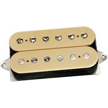 DiMarzio DP103FCR PAF 36th Anniversary Neck - звукосниматель для электрогитары, хамбакер, Магнит Алнико 5, Выходное напряжение мВ 250, Сопротивление к DP103FCR