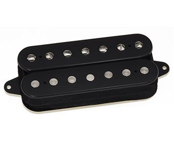 DiMarzio DP756BK Illuminator 7™ Neck звукосниматель, 7-струнный, чёрный DP756BK