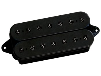 DiMarzio DP715BK Imperium 7™ Neck звукосниматель, 7-струнный, чёрный DP715BK