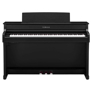 Yamaha CLP-845B Clavinova Цифровое пианино, черное CLP-845B-1