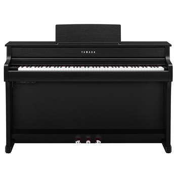 Yamaha CLP-835B Clavinova Цифровое пианино, черное CLP-835B-1