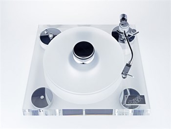 Виниловый проигрыватель Transrotor LEONARDO 40/60 TMD Rega RB 330 XART61245