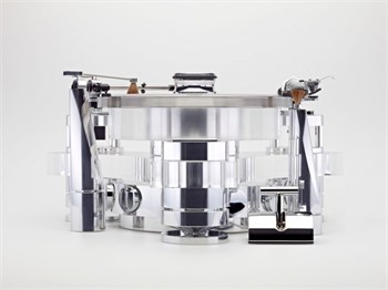 Виниловый проигрыватель Transrotor TOURBILLON FMD TRA9 XART61258