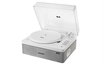 Проигрыватель виниловых дисков Phaze Audio Adelle Цвет: Белый [Siberian white] PA2248