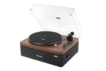 Проигрыватель виниловых дисков Phaze Audio Adelle Цвет: Орех [Walnut] PA2246