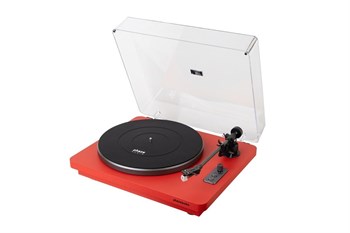Проигрыватель виниловых дисков Phaze Audio Diana MK2 Цвет: Красный [Valkyrian red] PA1249