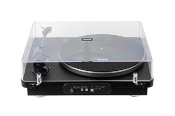 Проигрыватель виниловых дисков Phaze Audio Diana MK2 Цвет: Чёрный [Shadow black] PA1247