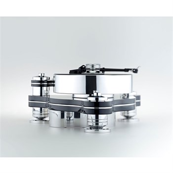 Transrotor RONDINO NERO FMD with Transrotor TRA 9/2.1 12" black and MC Figaro.Виниловый проигрыватель XART128246