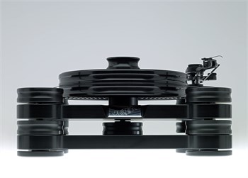 Виниловый проигрыватель Transrotor DARK STAR REFERENCE Rega RB 330 XART61227