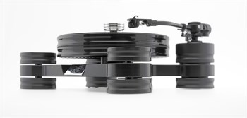 Виниловый проигрыватель Transrotor DARK STAR Rega RB 330 XART61222