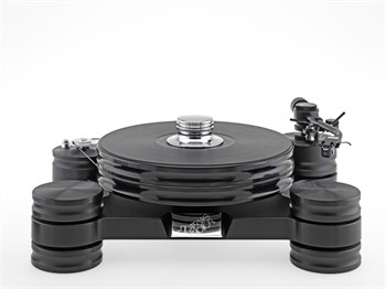 Виниловый проигрыватель Transrotor DARK STAR TRA9 XART61224