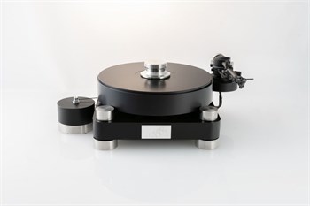 Виниловый проигрыватель Transrotor MASSIMO NERO TMD Rega RB 330 XART93207