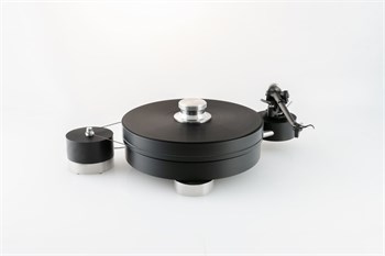 Виниловый проигрыватель Transrotor MAX NERO Rega RB 220 XART93203