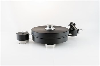 Виниловый проигрыватель Transrotor MAX NERO Rega RB 330 XART93204