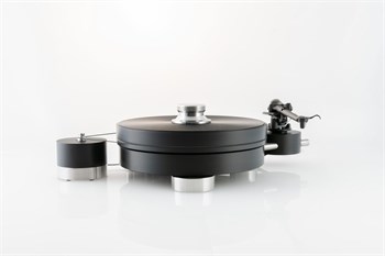 Виниловый проигрыватель Transrotor MAX NERO Rega RB 880 Konstant M1 XART93206