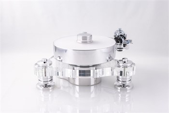 Виниловый проигрыватель Transrotor RONDINO BIANCO FMD TRA9 XART61254