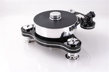 Виниловый проигрыватель Transrotor RONDINO NERO FMD TRA9 XART61255