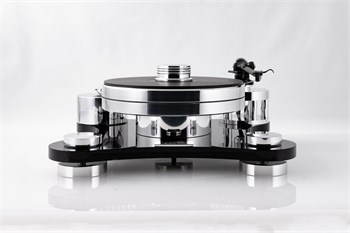 Виниловый проигрыватель Transrotor ZET 1 Black Rega RB 880 XART61230