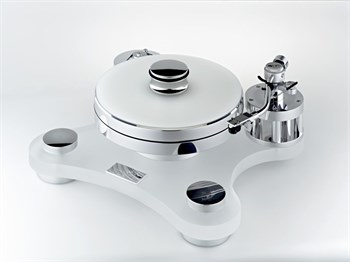 Виниловый проигрыватель Transrotor ZET 1 Glossy White Rega RB 880 XART61236