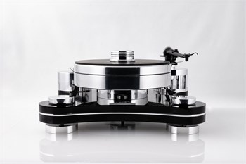 Виниловый проигрыватель Transrotor ZET 3 Black Rega RB 880 Konstant M1 XART61240