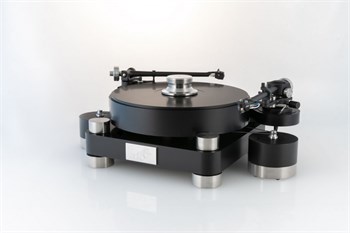 Виниловый проигрыватель Transrotor MASSIMO NERO TMD TRA9 XART93210