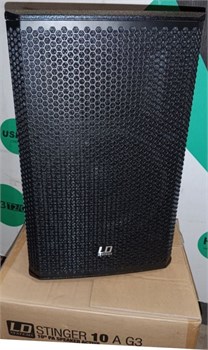 Активная акустическая система LD Systems STINGER 10 A G3 LDEB102AG3-u