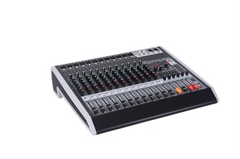 Laudio MF-12UB Микшерный пульт, 12 каналов, серия PRO MF-12UB