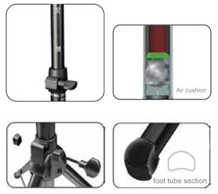 Soundking SB307 Стойка для акустической системы, амортизатор SB307