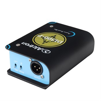Alctron DI300-P D.I. Box Дибокс, Преобразователь акустического сигнала, пассивный DI300-P