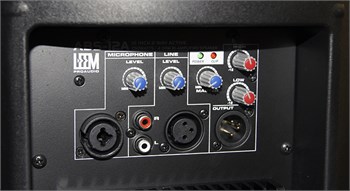 Leem ABS-12A  Акустическая система активная 150Вт ABS-12A