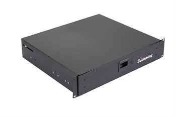 Soundking AJ0401-2U Ящик выдвижной 2U, для рэковой стойки AJ0401-2U