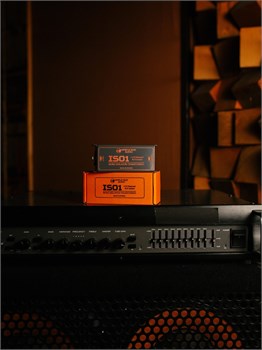 Simpleway Audio ISO1 Аудиоизолятор трансформаторный пассивный, 1 канал ISO1