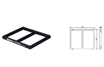 Biema dIII GOLDSANGPRO delta-III Активный линейный массив, 400Вт + 4 х 80Вт dIII