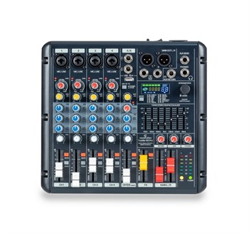 Soundsation YouMix-410-Pro Микшерный пульт, 6 каналов YouMix-410-Pro