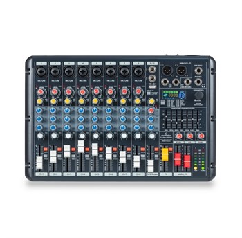 Soundsation YouMix-810-Pro Микшерный пульт, 10 каналов YouMix-810-Pro