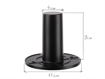 Soundking DC007 Крепление "стакан" для установки в акустическую систему, 35х97мм DC007