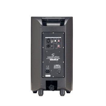 Soundsation Hyper-Top-8A (L475L) Акустическая система активная, 480Вт Hyper-Top-8A